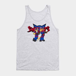 swat kats Tank Top